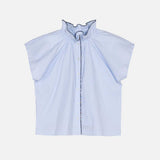 APOF Ada top - light blue