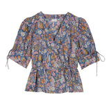 APOF Alette skjorte - Ciara Liberty print