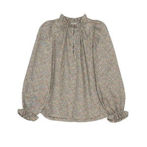 APOF Annabella bluse - Emilia Flower