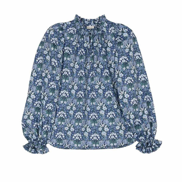 APOF Annabella skjorte - Mountain Primrose