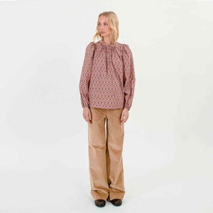 APOF Audrey Bluse - Iona Flower