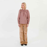 APOF Audrey Bluse - Iona Flower