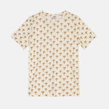 APOF Cia t-shirt - Palm