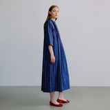 APOF Ingrid kjole - Belle Blue