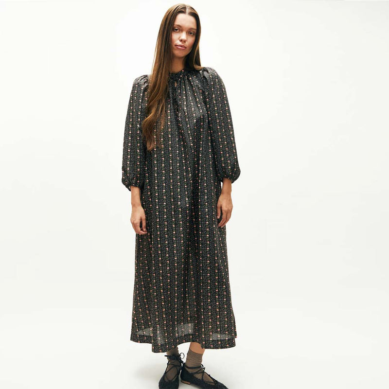 APOF New Maya kjole - Evie Stripe