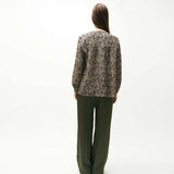 APOF Nini silke bluse - Kielo