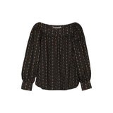 APOF Nova bluse - Evie Stripe