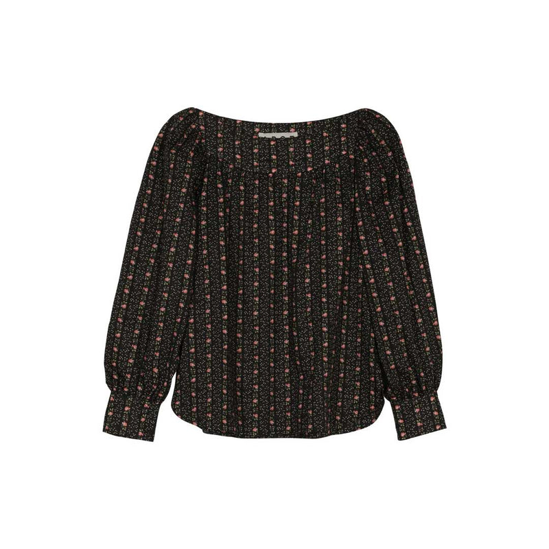 APOF Nova bluse - Evie Stripe