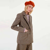 APOF Ragnhild blazer jakke - Wales