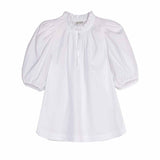 APOF Abell bluse - hvid