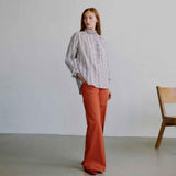 APOF Annemonne bluse - Provence Cream