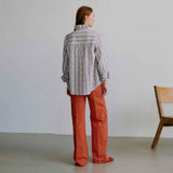 APOF Annemonne bluse - Provence Cream
