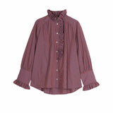 APOF Annemonne bluse - rollo