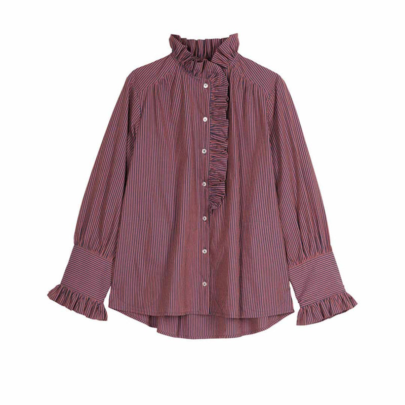 APOF Annemonne bluse - rollo
