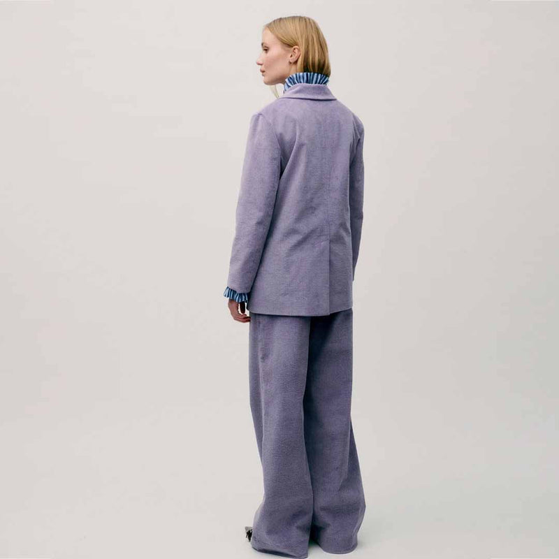 APOF Diva jakke - lavender cord