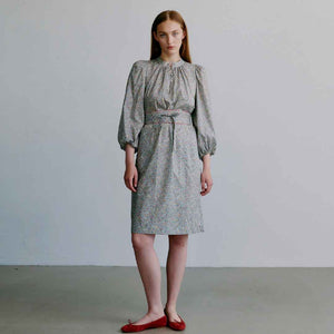 APOF New Madeline kjole - Emilia Flower