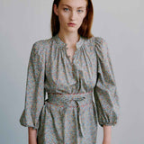 APOF New Madeline kjole - Emilia Flower