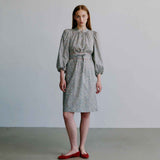 APOF New Madeline kjole - Emilia Flower