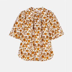 APOF Nira bluse - Mono Muse