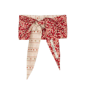 APOF Palma bandana - Belle white / Mitsi Valeria