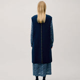 APOF Ramona vest - double wool
