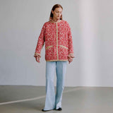 APOF Tikki jakke - Tapestry