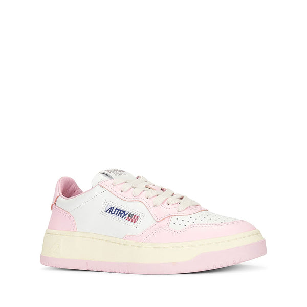 AUTRY MEDALIST Low sneakers - hvid / lyserød