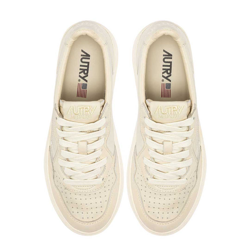 AUTRY Medalist sneakers - winterwhite