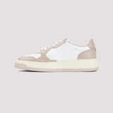 AUTRY Medalist Low sneakers - hvid/beige