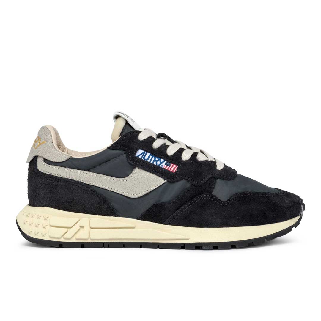 AUTRY sneakers: Reelwind sneakers - sorte 🖤 Autry Online! – HAUSFRAU