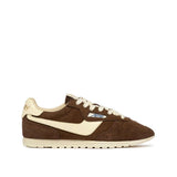 AUTRY Windspin sneakers - suede Tundra / rut