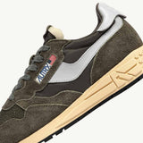AUTRY Reelwind sneakers - olive / harbour mist