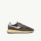 AUTRY Reelwind sneakers - olive / harbour mist