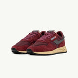 AUTRY Reelwind sneakers - Cordovan