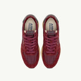 AUTRY Reelwind sneakers - Cordovan