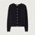 AMERICAN VINTAGE VITO19E cardigan - sort