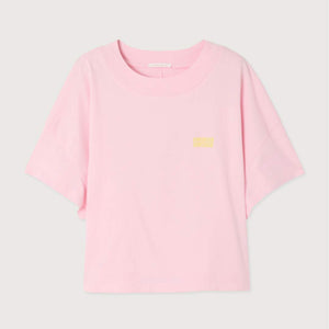 AMERICAN VINTAGE GIX02B t-shirt - barbe a papa