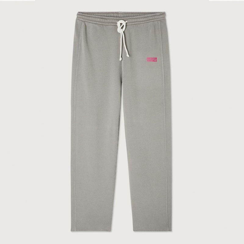 AMERICAN VINTAGE IZU05a sweatpants - grå