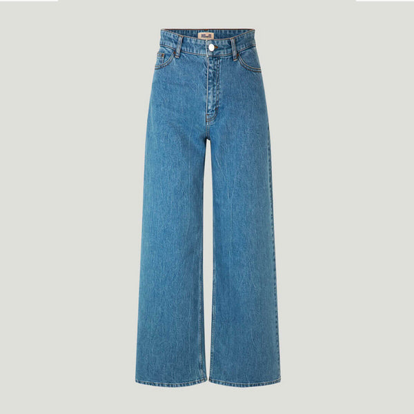 BAUM und PFERDGARTEN Nini jeans - washed light blue