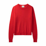 BETA STUDIOS Abbie O-neck cashmere strik - Adrenaline Rush