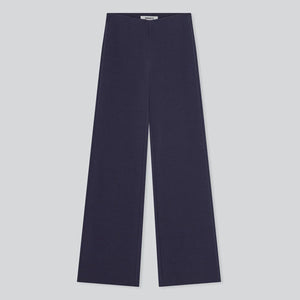 BIRROT Lay2 Straight bukser - Indigo mood