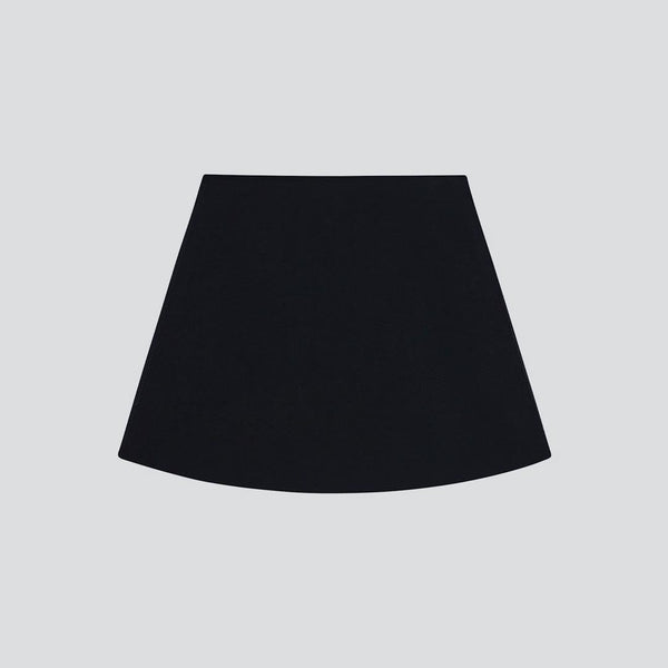 BIRROT Lay3 A mini nederdel - ink