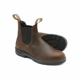 BLUNDSTONE Classic 1609 Chelsea støvler - antique brun