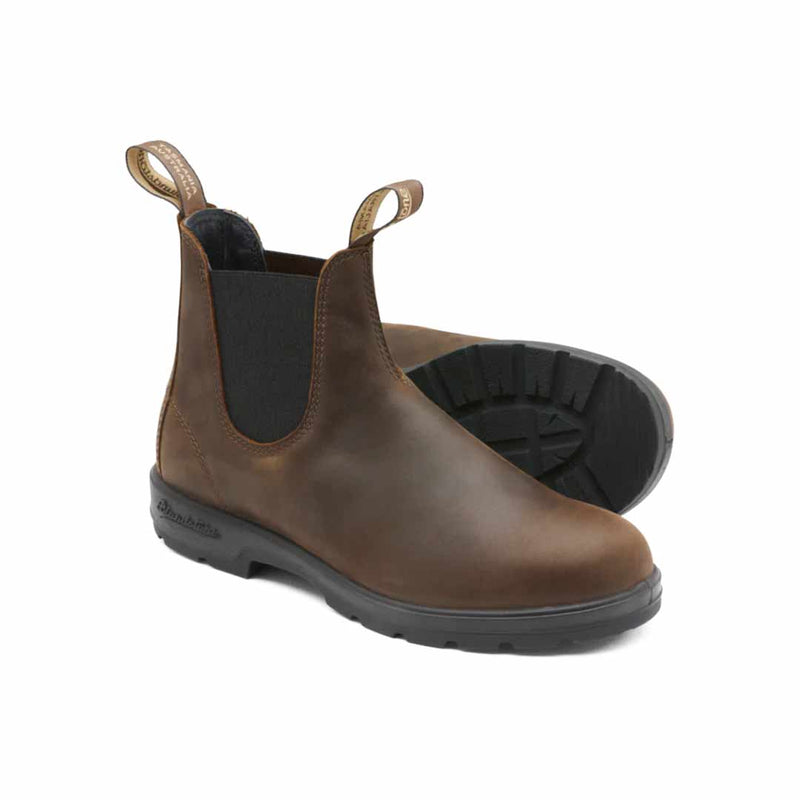 BLUNDSTONE Classic 1609 Chelsea støvler - antique brun