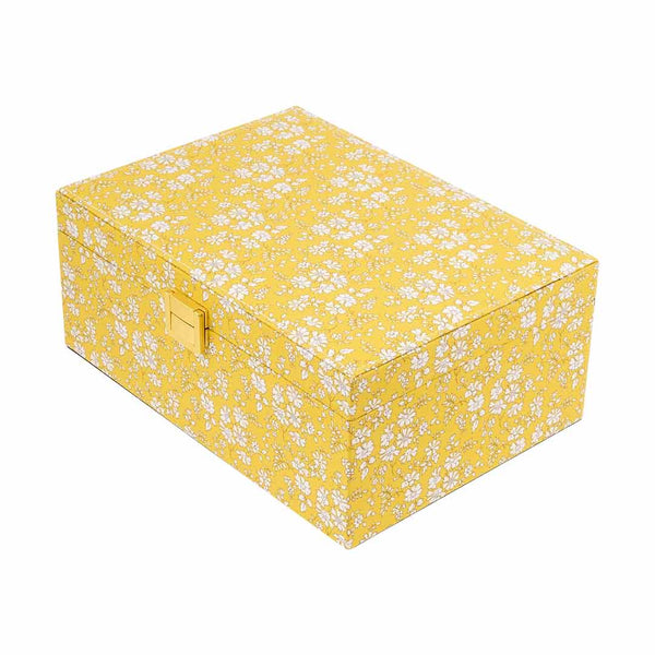 BON DEP Octa smykkeskrin - Liberty Chapel Yellow