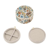 BON DEP rundt smykkeskrin - Liberty Rachel