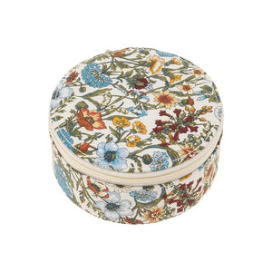 BON DEP rundt smykkeskrin - Liberty Rachel