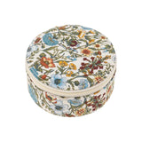 BON DEP rundt smykkeskrin - Liberty Rachel