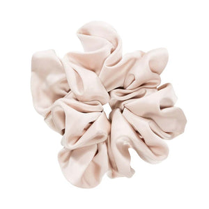 PICO Cali scrunchie - cream