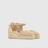 CASTAÑER Carol espadrillos sandal – Sand
